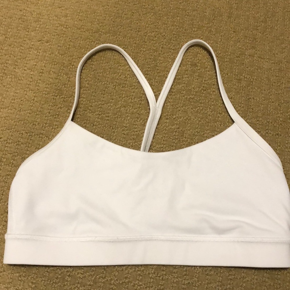 Lululemon Power Y Bra like new size 8